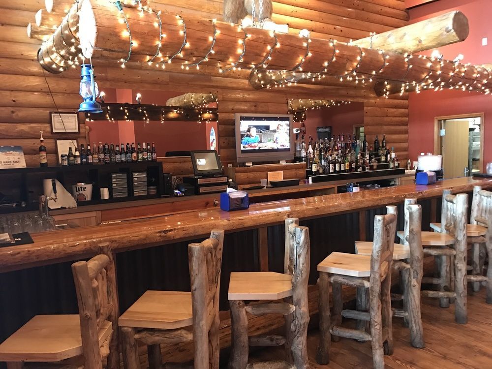 Grand Bear Resort At Starved Rock Utica Экстерьер фото
