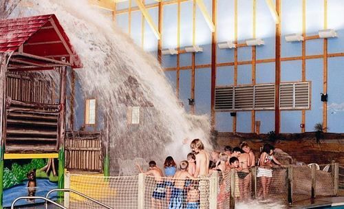 Grand Bear Resort At Starved Rock Utica Экстерьер фото