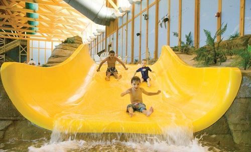 Grand Bear Resort At Starved Rock Utica Экстерьер фото
